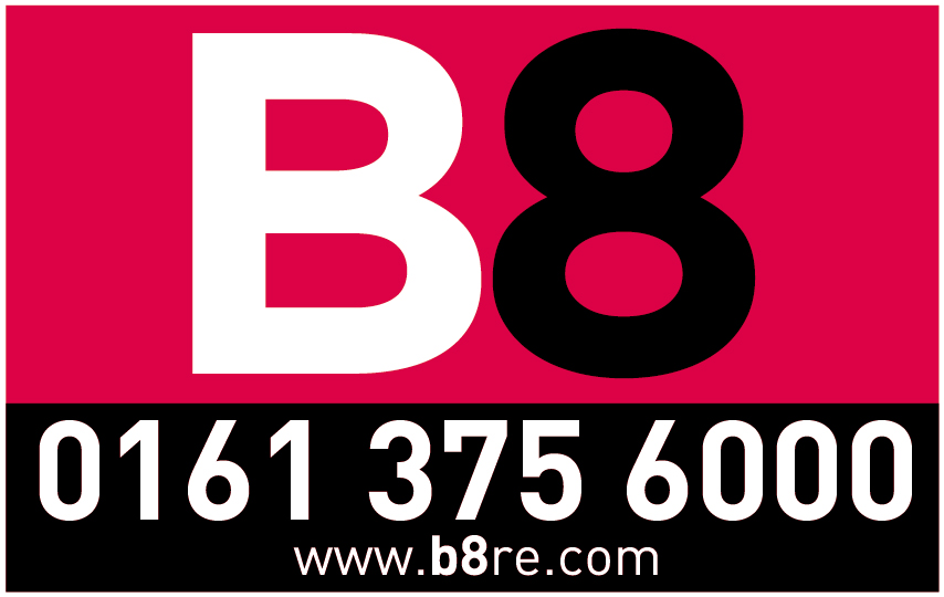 B8RE logo