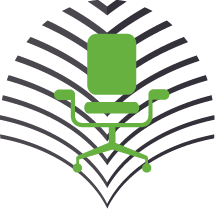 Office accommodation icon