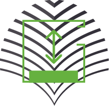 Yard depth icon